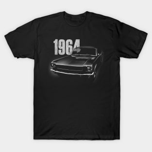 1964 Mustang T-Shirt